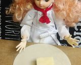 リカちゃん♡檸檬オニオンスープラビオリ風作り方6写真