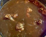 チューリップチキンカレー作り方4写真