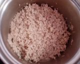 ヘルシー！ノンオイル！米なすの肉味噌田楽作り方7写真