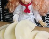 リカちゃん♡檸檬オニオンスープラビオリ風作り方8写真