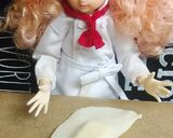 リカちゃん♡檸檬オニオンスープラビオリ風作り方7写真