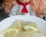 リカちゃん♡檸檬オニオンスープラビオリ風作り方12写真