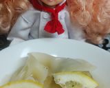 リカちゃん♡檸檬オニオンスープラビオリ風作り方14写真
