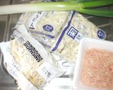 もやしあんかけうどん♪簡単作り方1写真