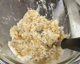 ハチミツ入り！揚げない里芋コロッケ作り方5写真