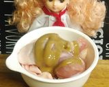 リカちゃん♡練りゴマで下味*からあげ作り方2写真