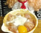 リカちゃん♡練りゴマで下味*からあげ作り方7写真