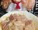 リカちゃん♡練りゴマで下味*からあげ作り方9写真