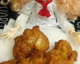 リカちゃん♡練りゴマで下味*からあげ作り方13写真