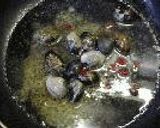 そうめん・ボンゴレ・ビアンコ__Japanese vermicelli, Somen Vongole Bianco作り方4写真