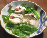 鰆・鯛　桜風味の粕漬け　グランシェフ作り方8写真