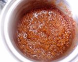 ヘルシー！ノンオイル！米なすの肉味噌田楽作り方8写真