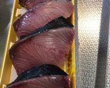 コロナに負けるな！冷凍お魚の塩焼き用作り方1写真