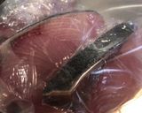 コロナに負けるな！冷凍お魚の塩焼き用作り方4写真