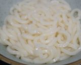 モーニングうどん作り方3写真