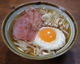 モーニングうどん作り方4写真