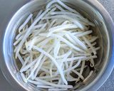 野菜ビビンバ作り方1写真