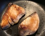 コロナに負けるな！冷凍お魚の塩焼き用作り方5写真