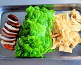 野菜ビビンバ作り方3写真