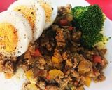 野菜がたっぷりとれる！ドライカレー作り方9写真