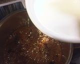 牛乳消費メニュー♡キャラメルプリン作り方4写真