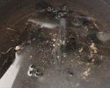 きくらげとたまご、もやし入り豚キムチ作り方1写真