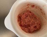 簡単(^^)煮込みデミハンバーグ作り方3写真