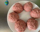 簡単(^^)煮込みデミハンバーグ作り方5写真