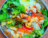 野菜ビビンバ作り方15写真