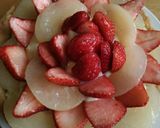 苺と梨のタルト作り方15写真