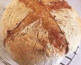 王林りんごのカンパーニュ/オーバーナイト作り方15写真