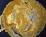 【子どもと作ろう】煮豚でチャーハン作り方5写真