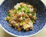 【子どもと作ろう】煮豚でチャーハン作り方8写真