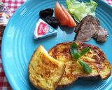 【子どもと作ろう】ウーロン茶で煮豚作り方8写真