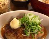 ☆ご飯とみそ汁の時の簡単ハンバーグ♪作り方11写真