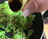 ツナマヨキャベツ炒め作り方5写真