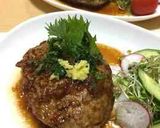 ☆ご飯とみそ汁の時の簡単ハンバーグ♪作り方12写真