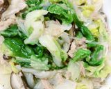 時短レンチンで10分 白菜とツナ缶作り方3写真