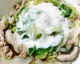 時短レンチンで10分 白菜とツナ缶作り方4写真