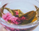 85℃ 桜プリン:ふわっと桜香る作り方1写真