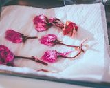 85℃ 桜プリン:ふわっと桜香る作り方8写真
