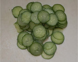 簡単♬︎♡切って混ぜるだけの酢の物♡作り方1写真