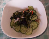 簡単♬︎♡切って混ぜるだけの酢の物♡作り方6写真