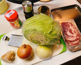やわらかしょうが焼き作り方1写真