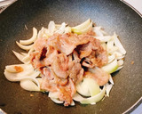 やわらかしょうが焼き作り方8写真