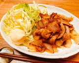 やわらかしょうが焼き作り方11写真
