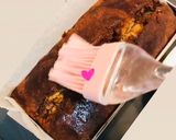 HMで簡単マーブルパウンドケーキ作り方10写真