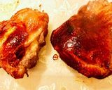 スモークチキンステーキ！フライパン薫製！作り方11写真