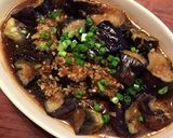 トロンとした茄子の揚げ煮作り方12写真
