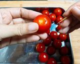 プチトマトのハニーマリネ/美白最強食作り方2写真